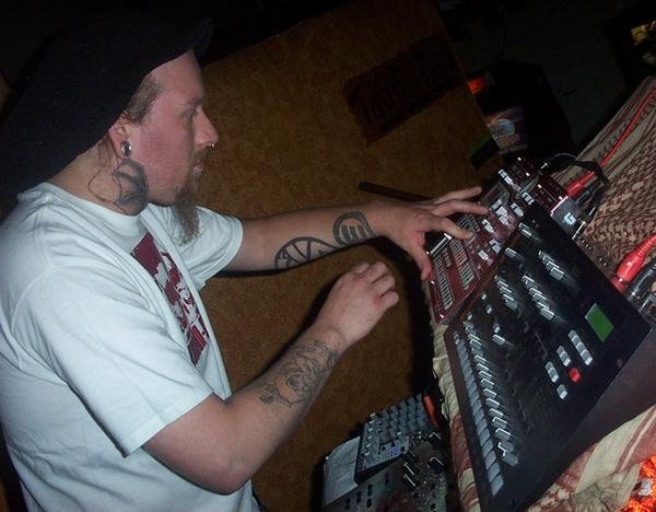 Acidbat Live Ritual